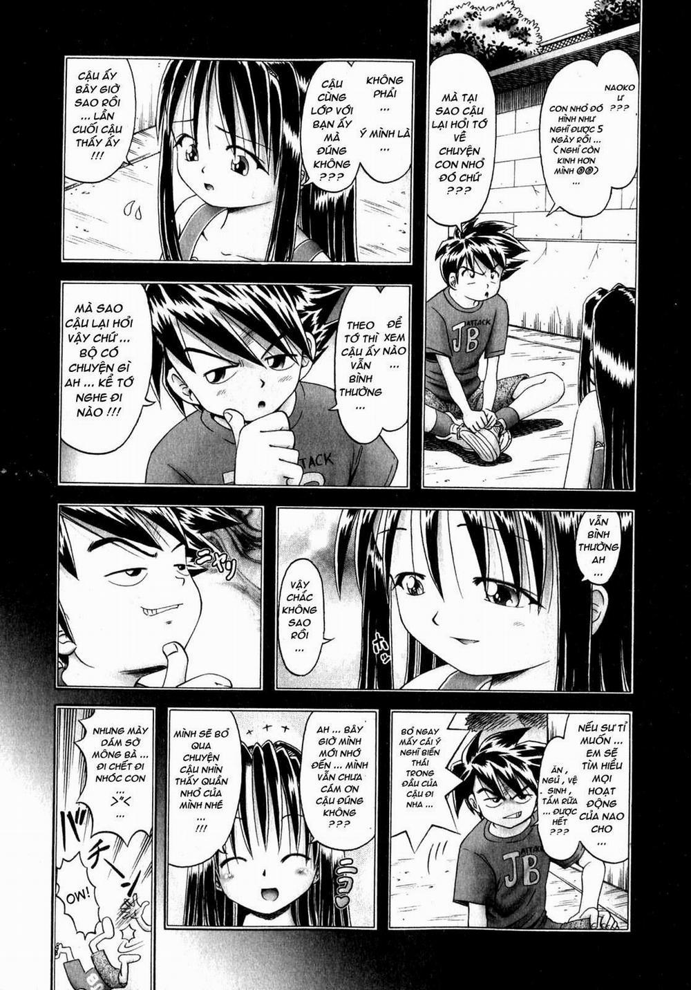 Secret Flower Garden 5 trang 5