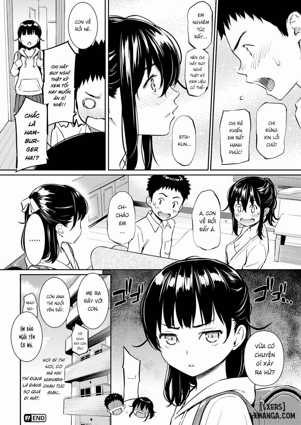Secret Honey Trap Oneshot trang 23