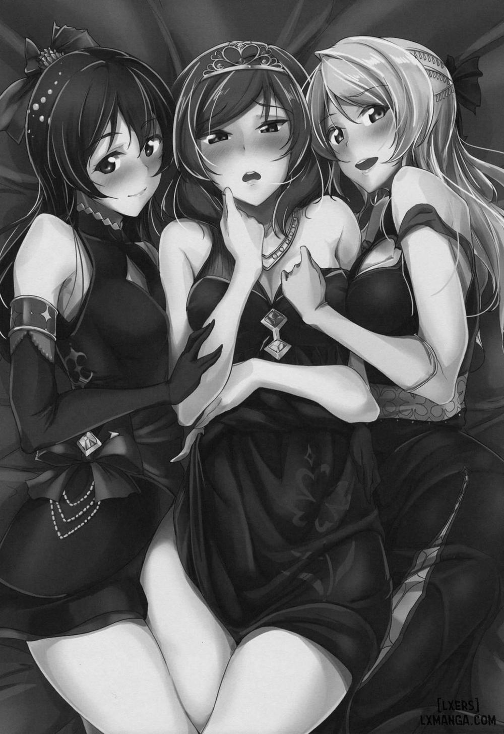 Secret in my heart Oneshot trang 1