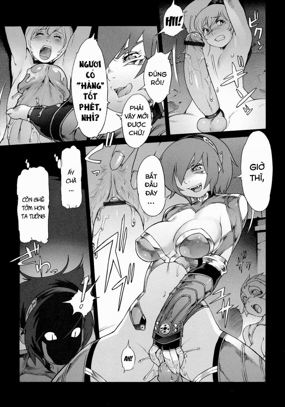 Secret Journey (Decensored) 0 trang 10