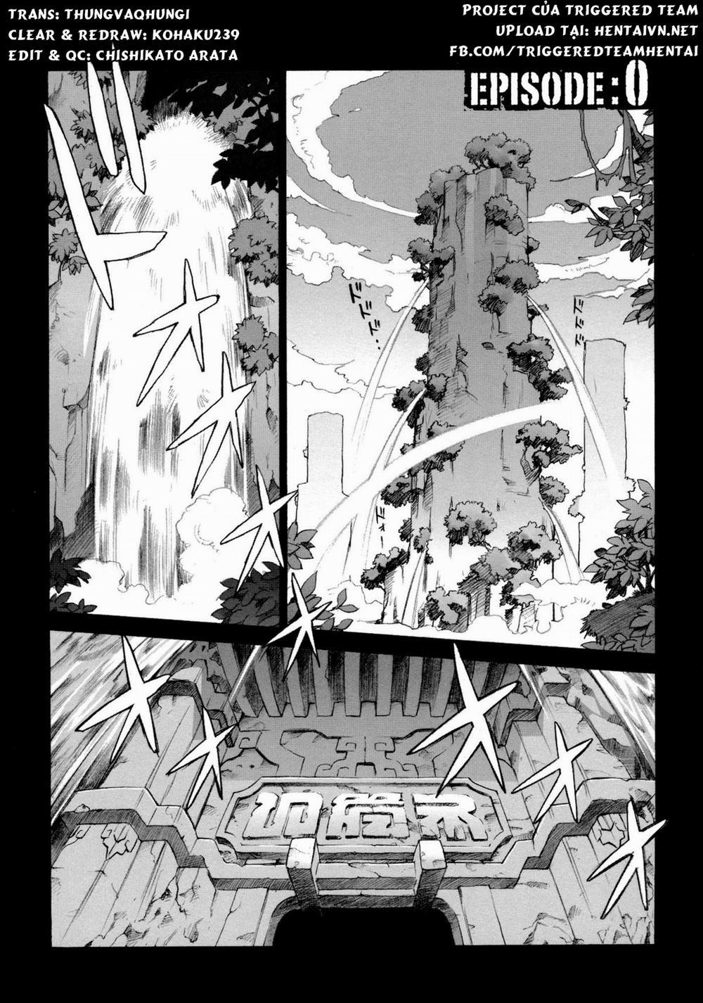 Secret Journey (Decensored) 0 trang 6