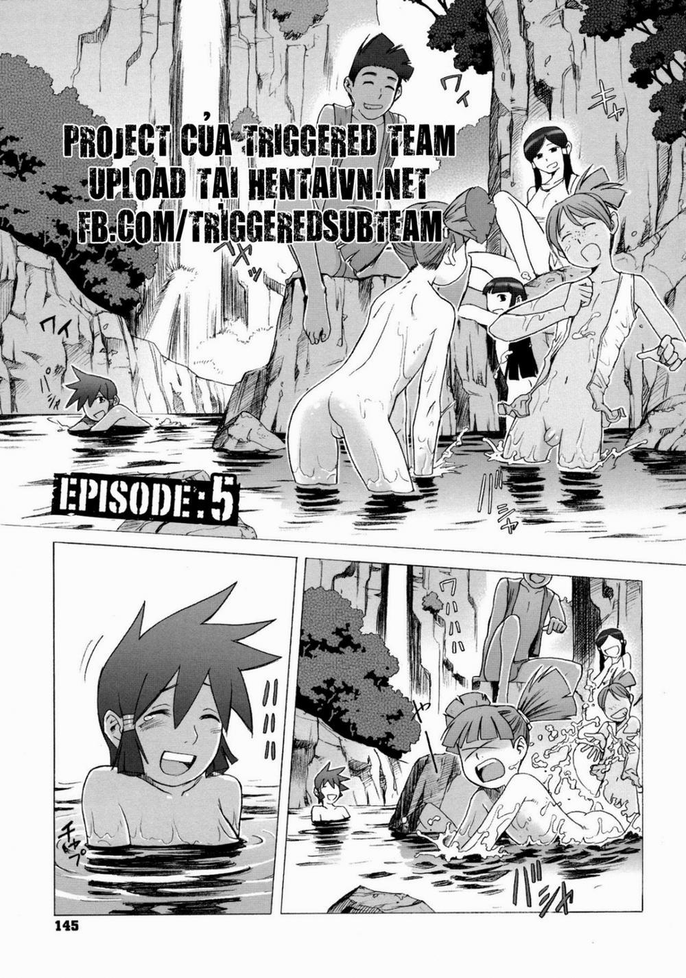 Secret Journey (Decensored) 5 trang 1