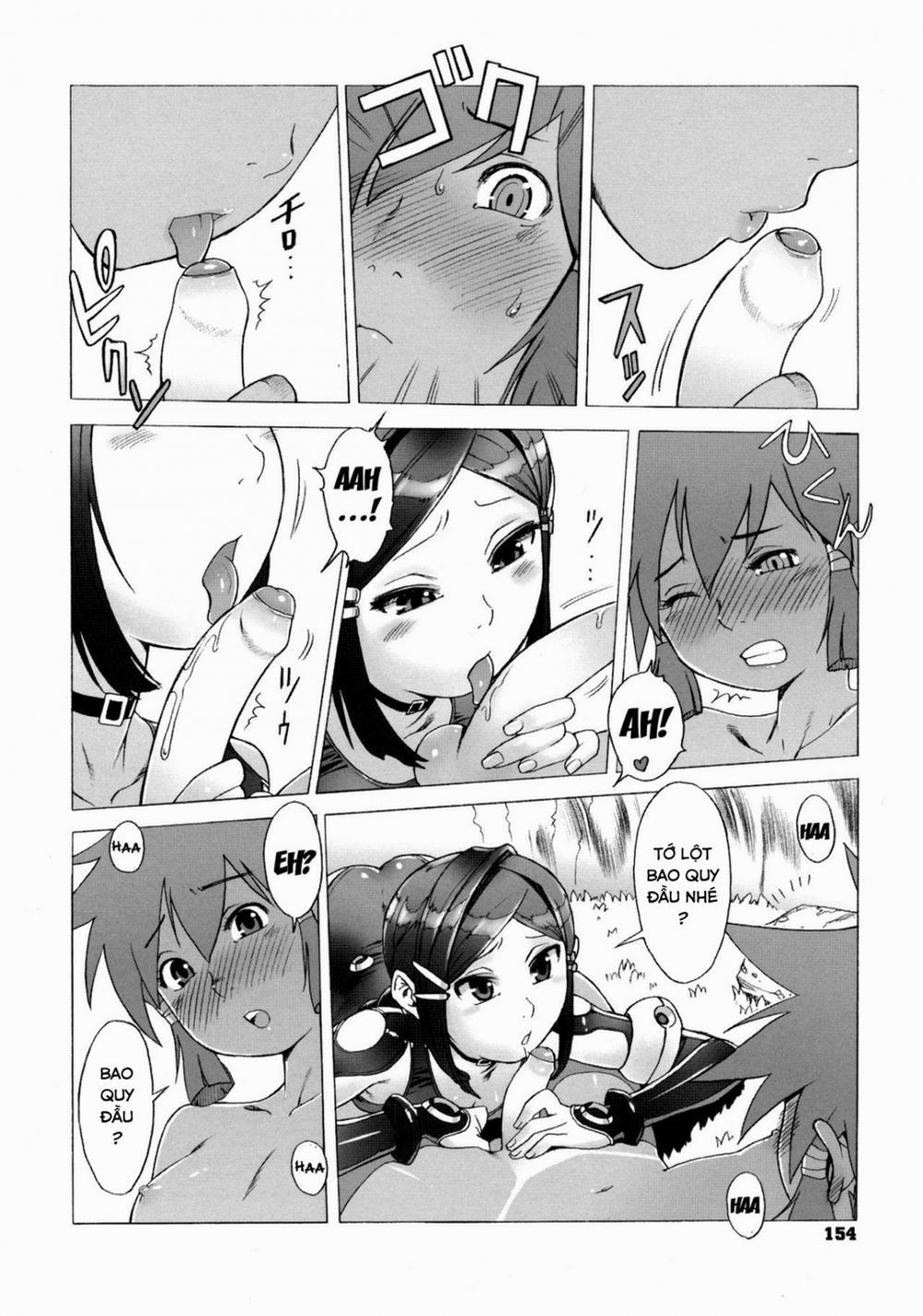 Secret Journey (Decensored) 5 trang 10