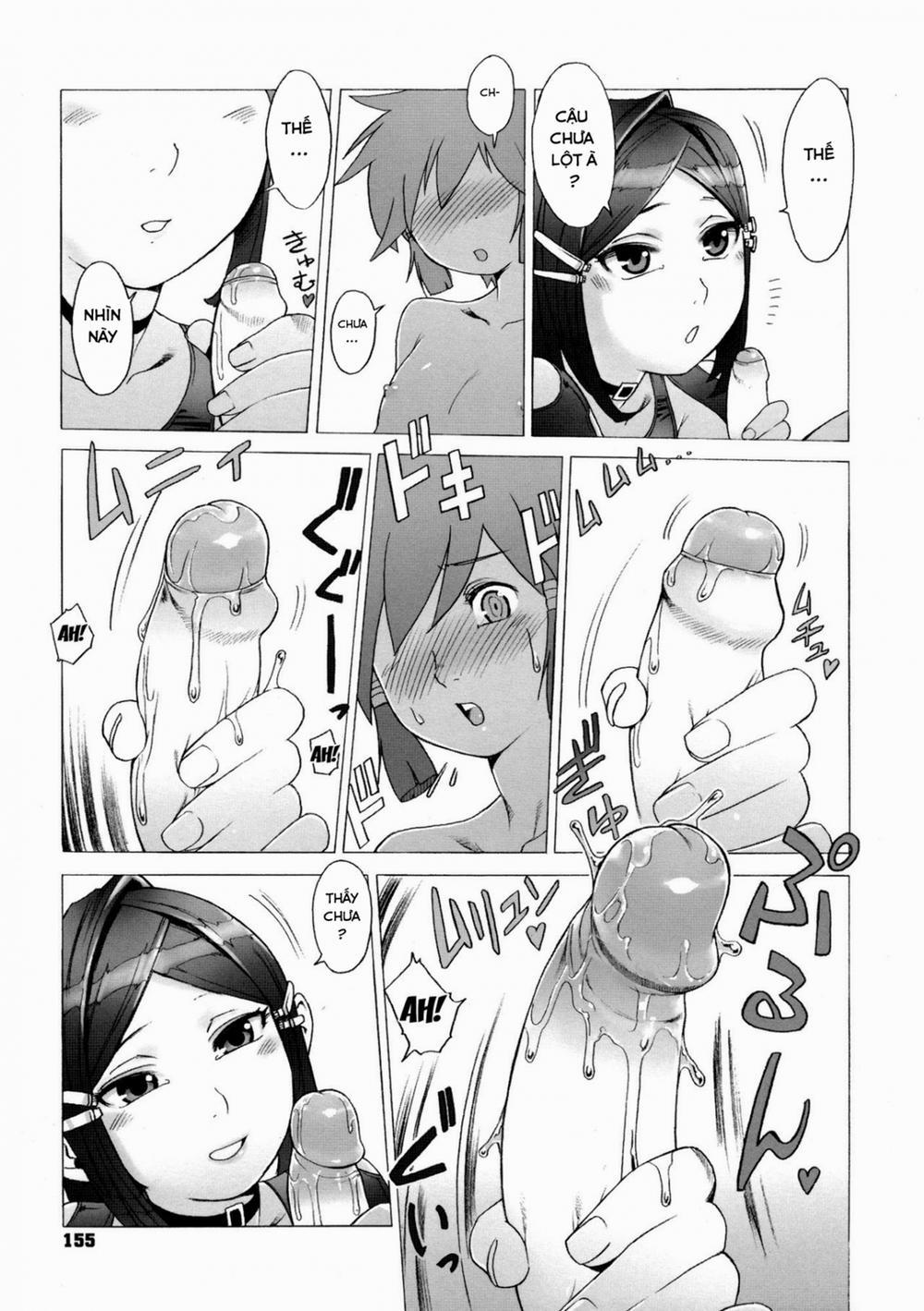 Secret Journey (Decensored) 5 trang 11