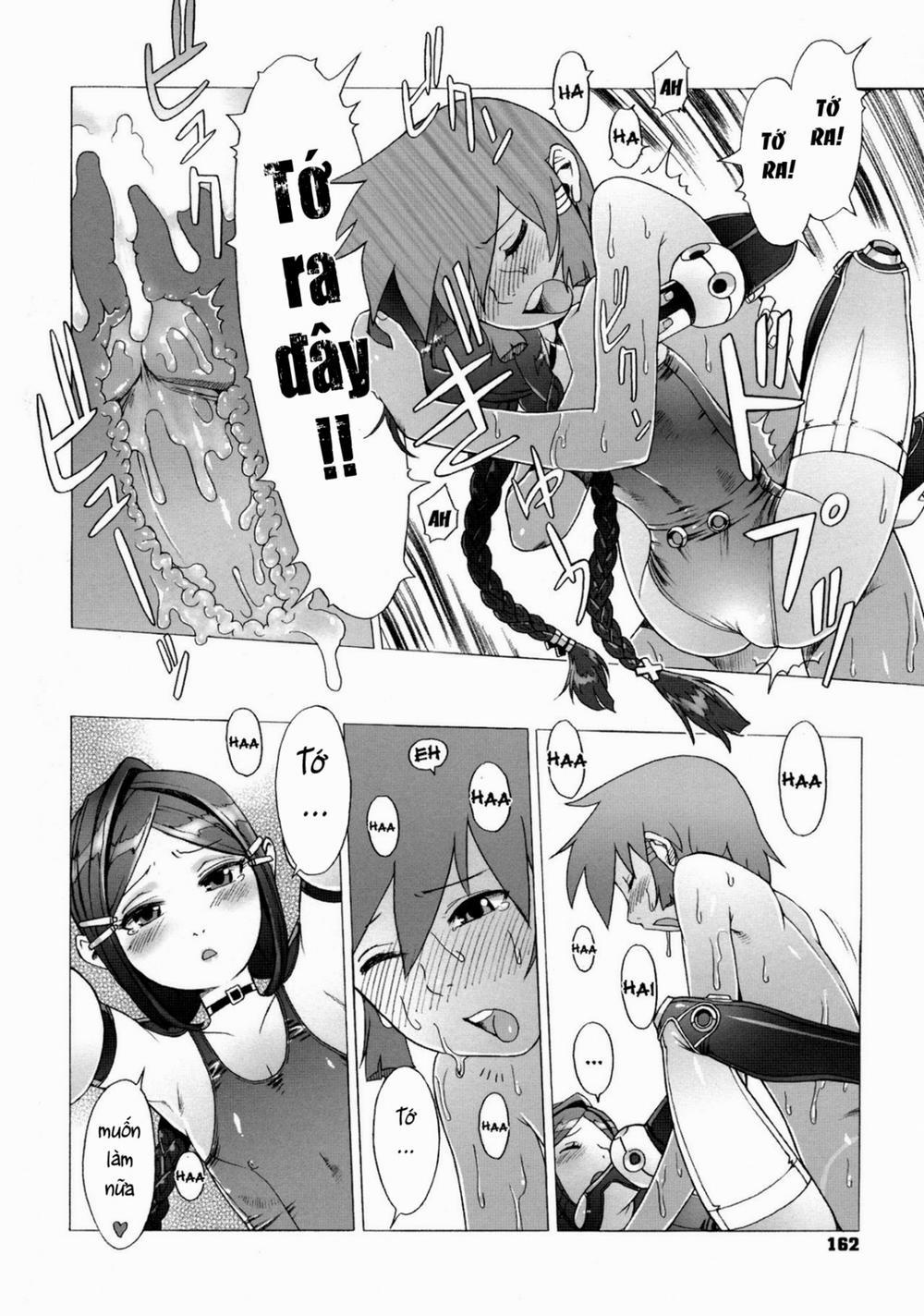 Secret Journey (Decensored) 5 trang 18