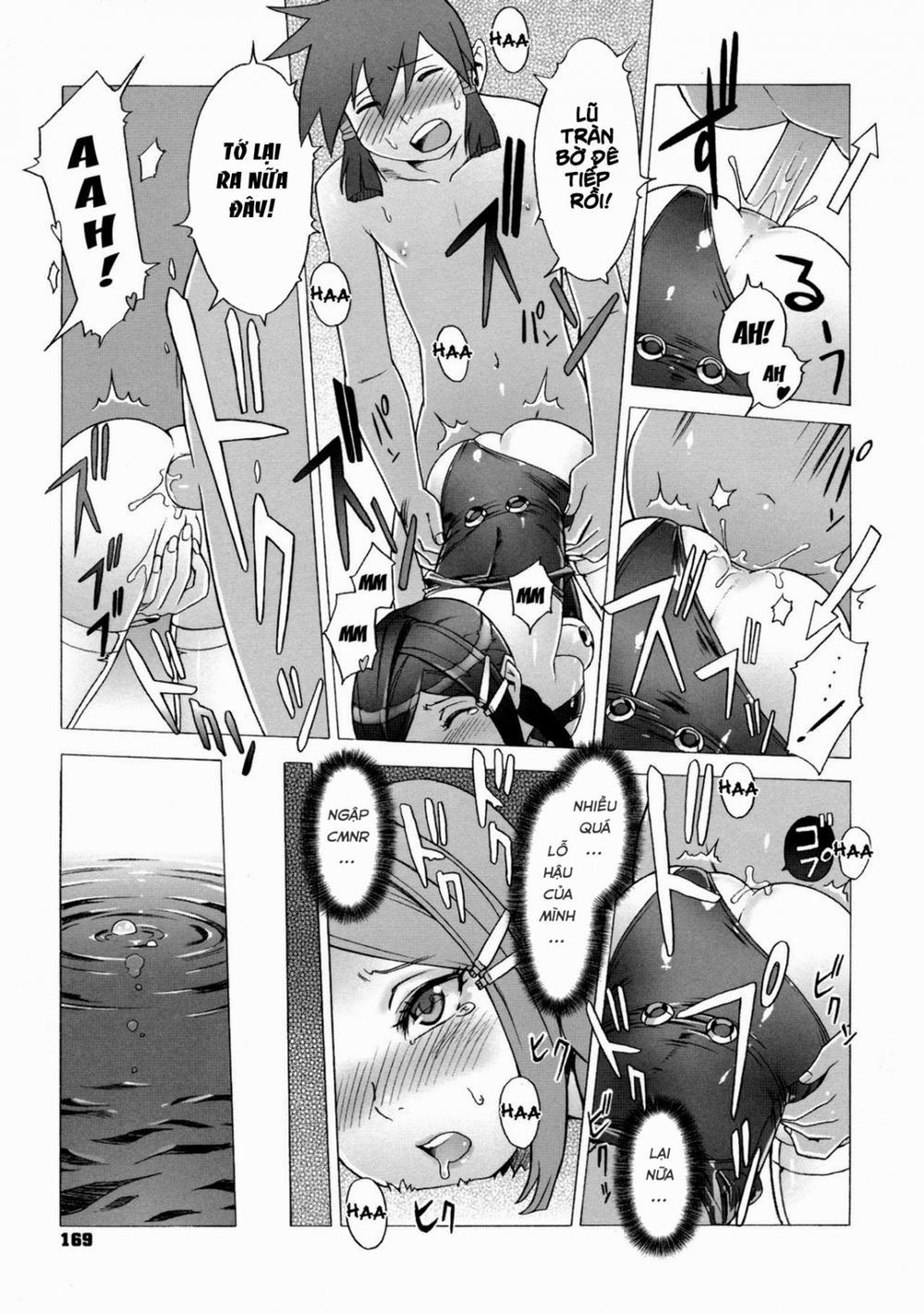 Secret Journey (Decensored) 5 trang 25