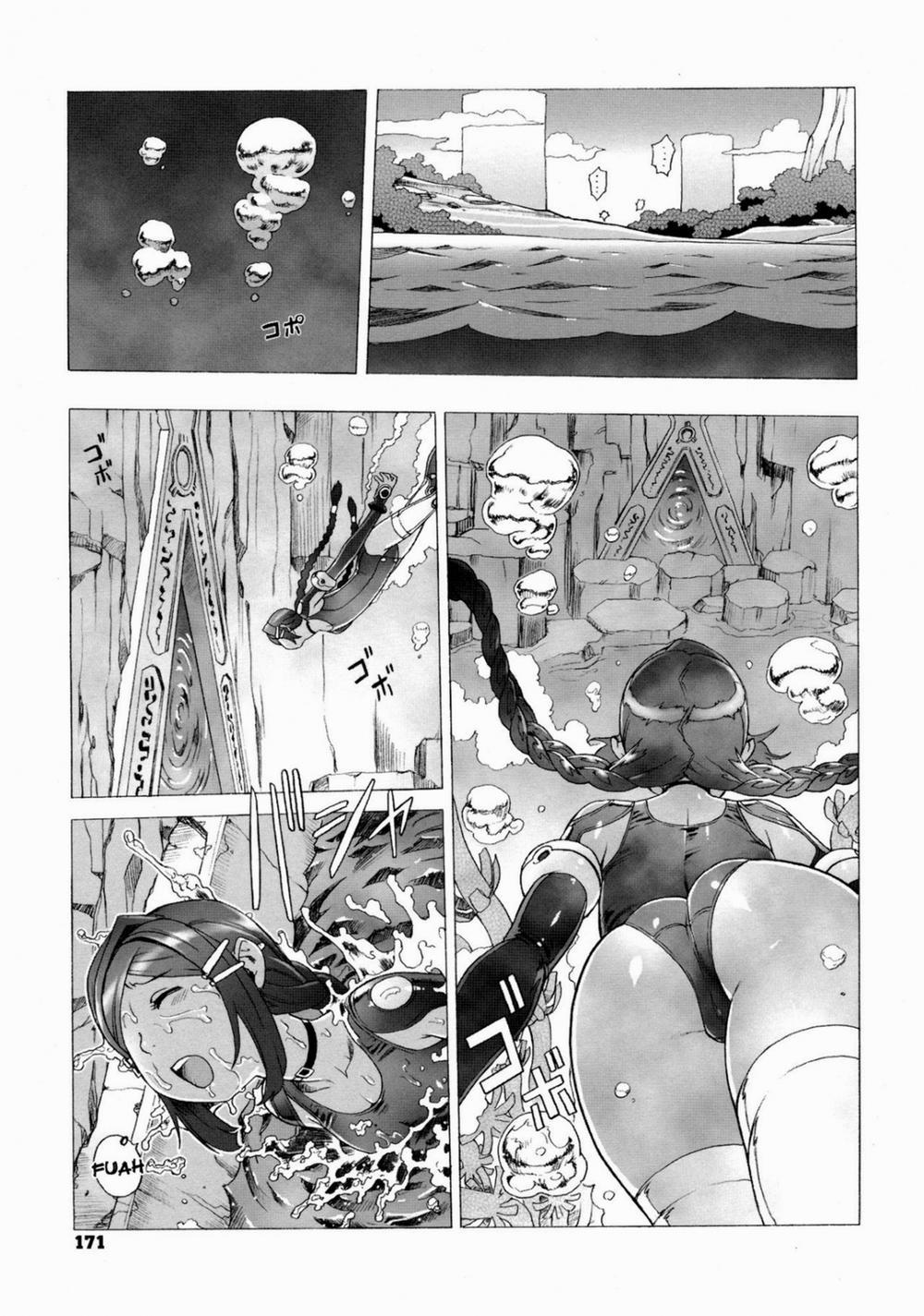 Secret Journey (Decensored) 5 trang 26