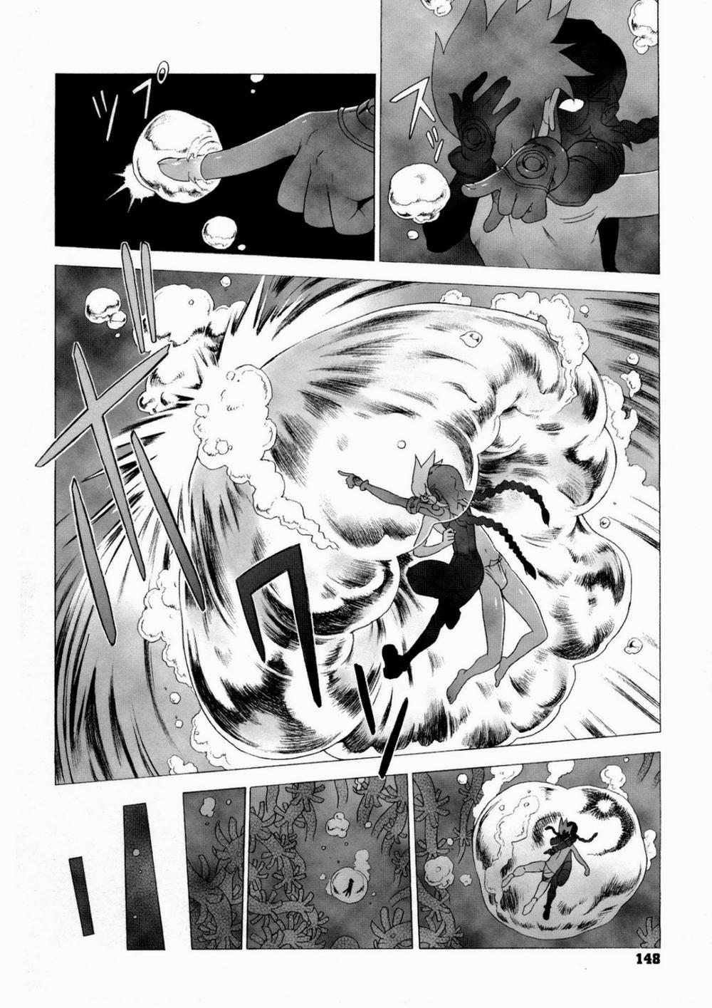 Secret Journey (Decensored) 5 trang 4