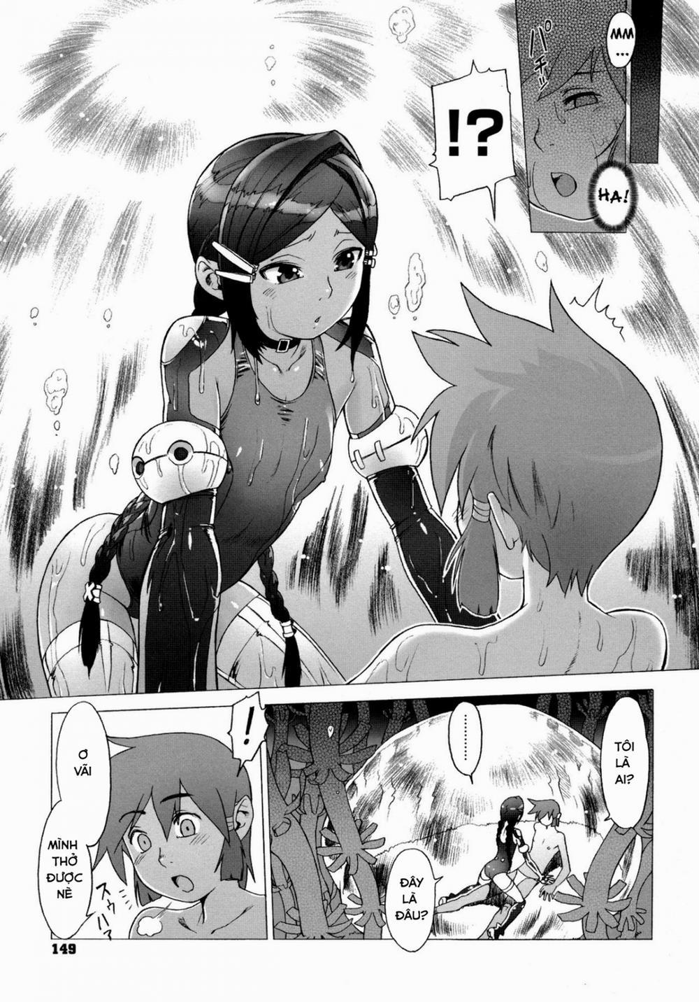 Secret Journey (Decensored) 5 trang 5