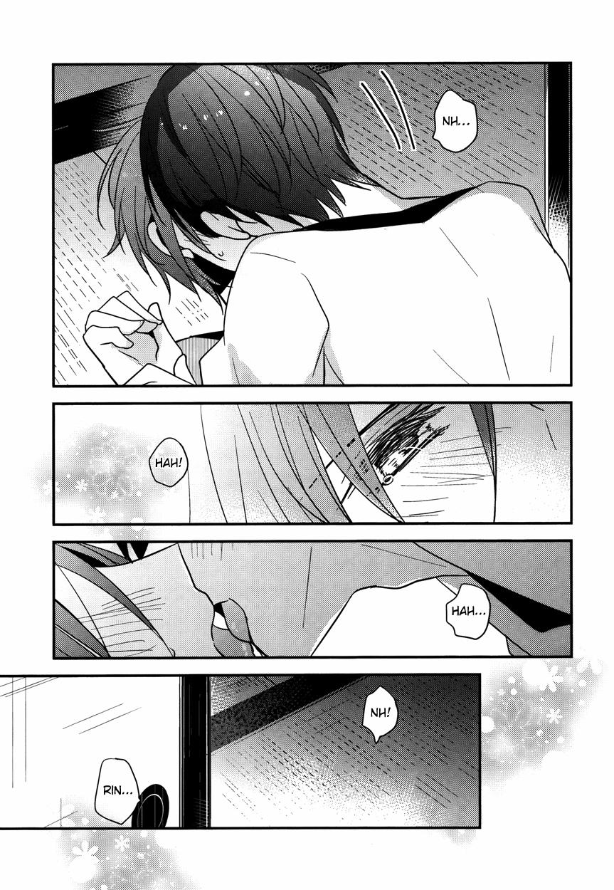 Secret Joy (Free!) Chương Oneshot Trang 18