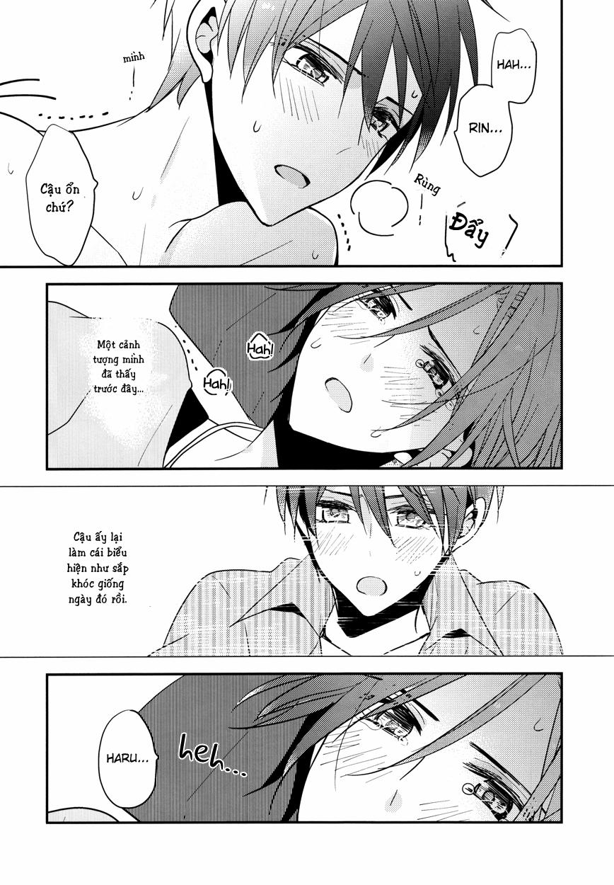 Secret Joy (Free!) Chương Oneshot Trang 26