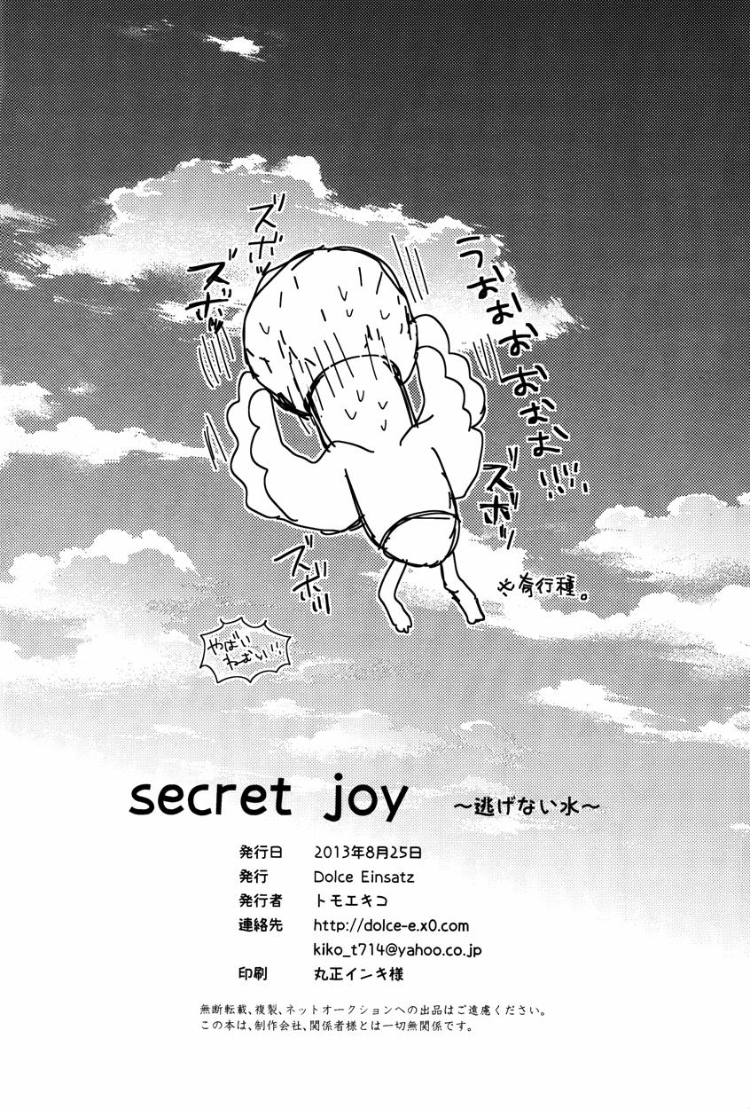 Secret Joy (Free!) Chương Oneshot Trang 31