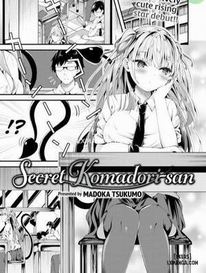 Secret Komadori-san