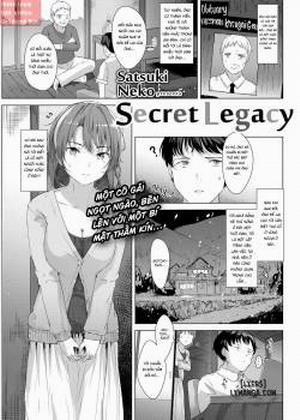 Secret Legacy