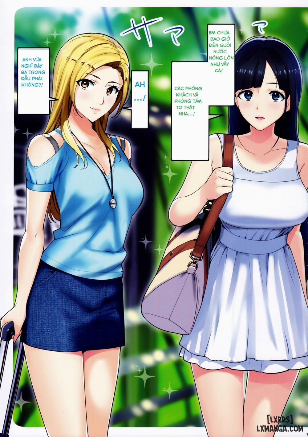 Secret Lover ~Himitsu no Koibito Oneshot trang 15