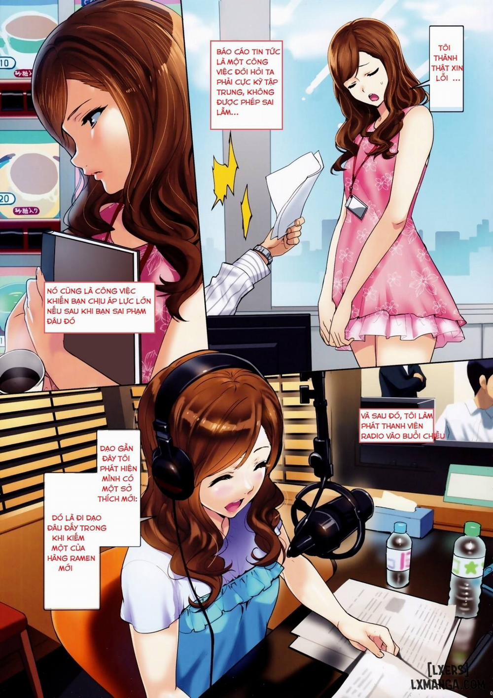 Secret Lover ~Himitsu no Koibito Oneshot trang 3