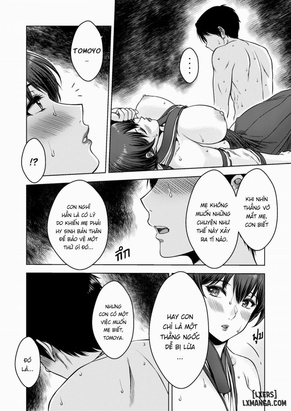 Secret Of The Shrine Maiden Chương Oneshot Trang 27