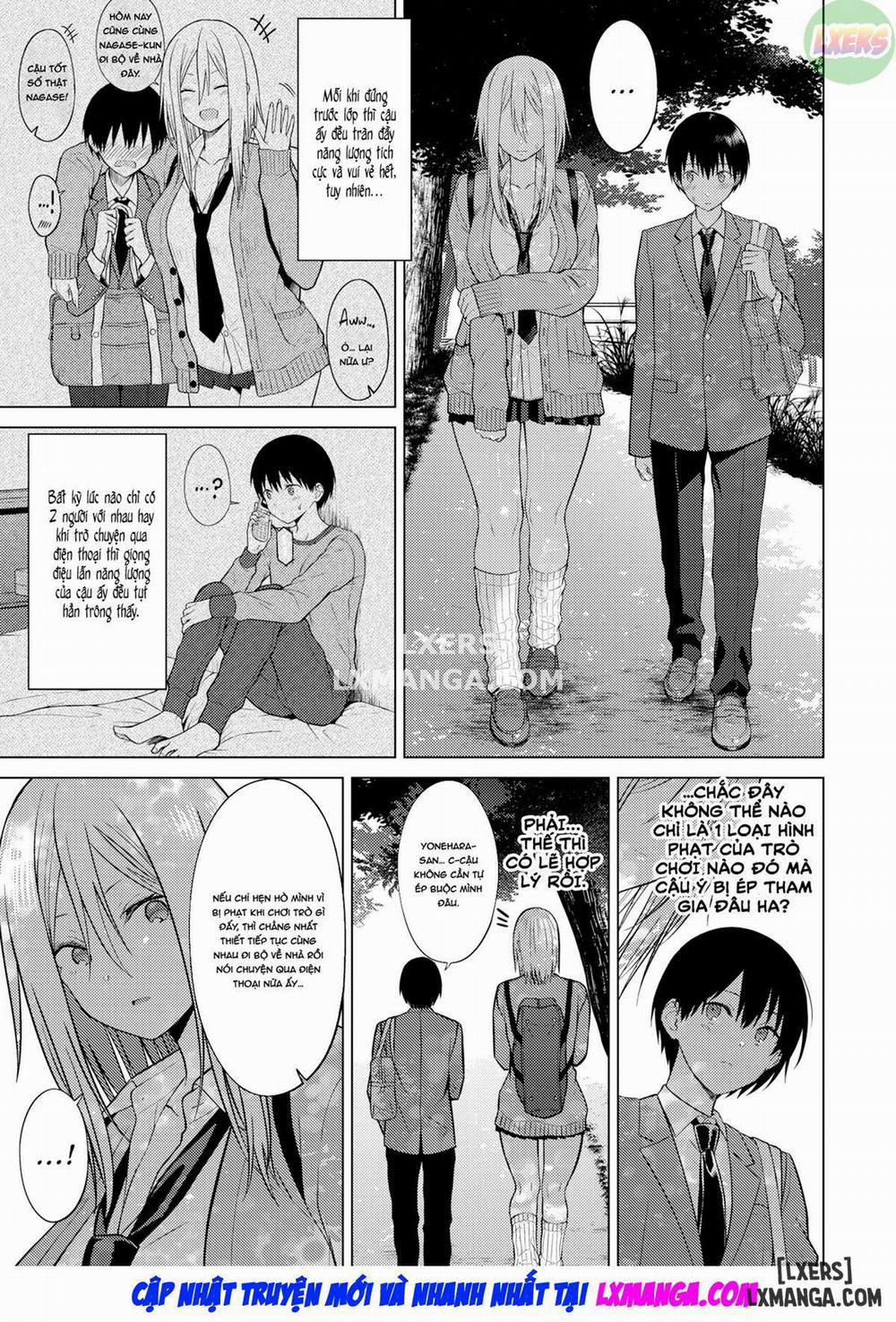 Secret Paradise Oneshot trang 5