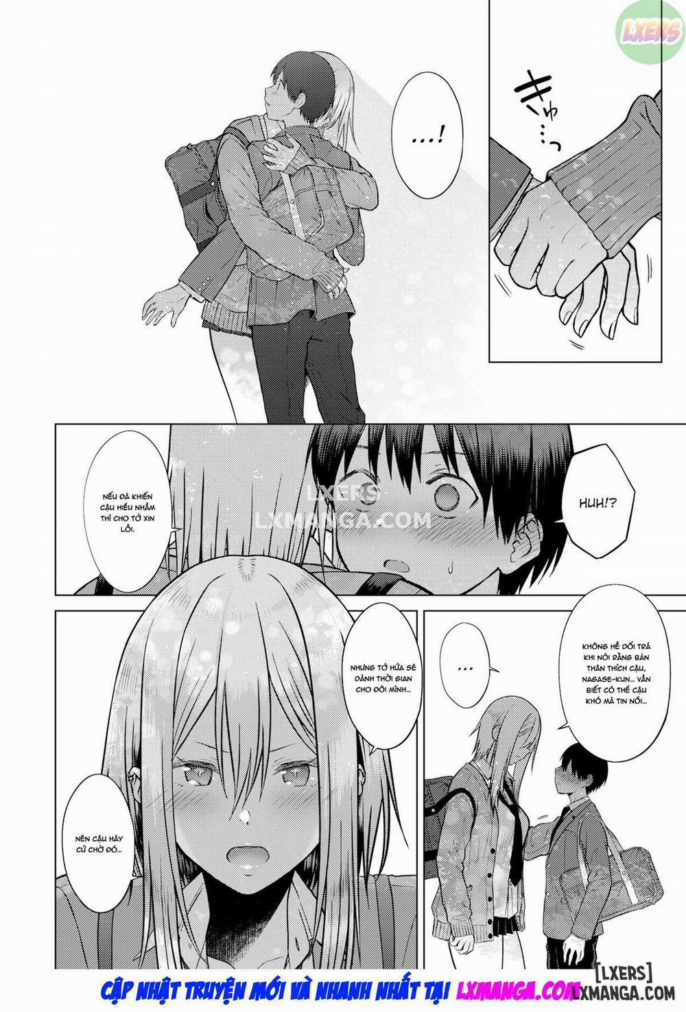 Secret Paradise Oneshot trang 6