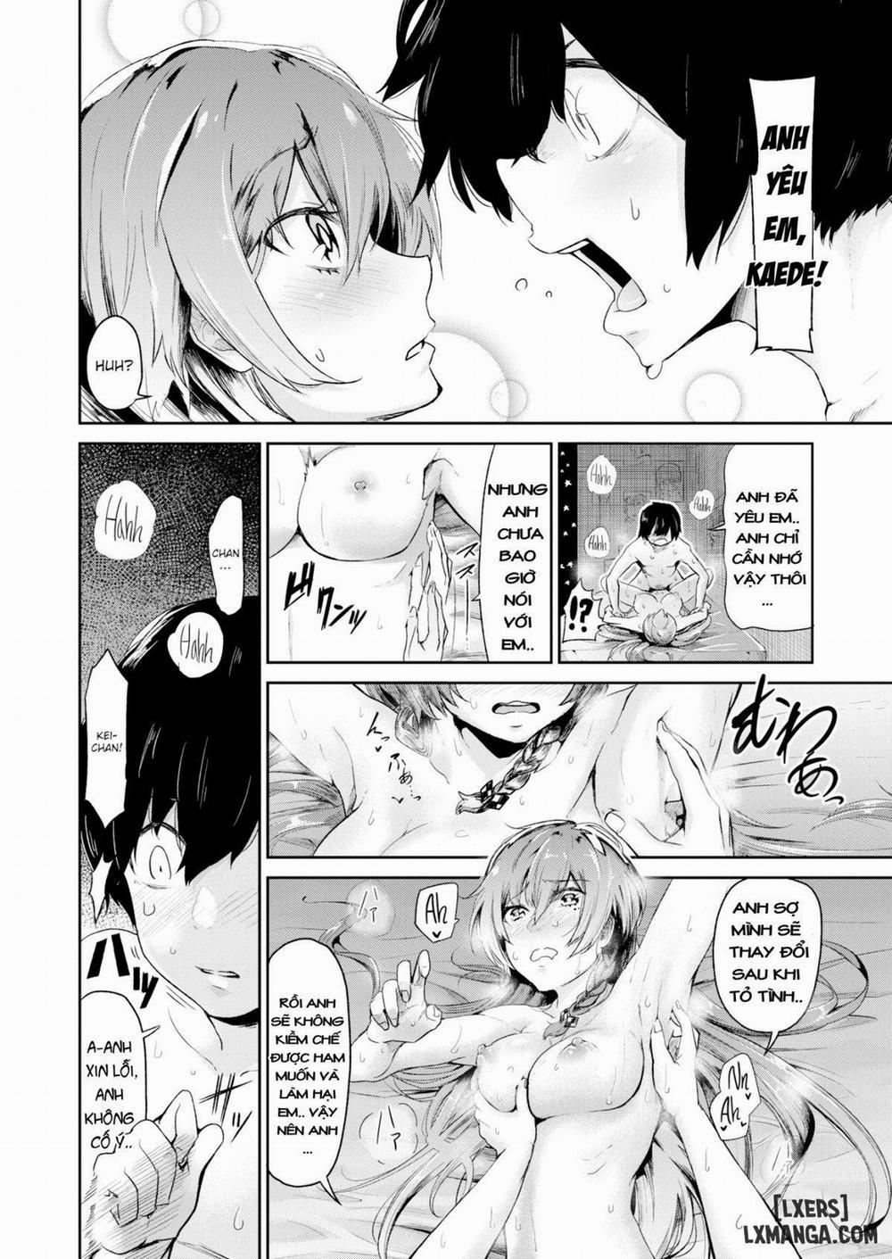 Secret Precious Memories Oneshot trang 17