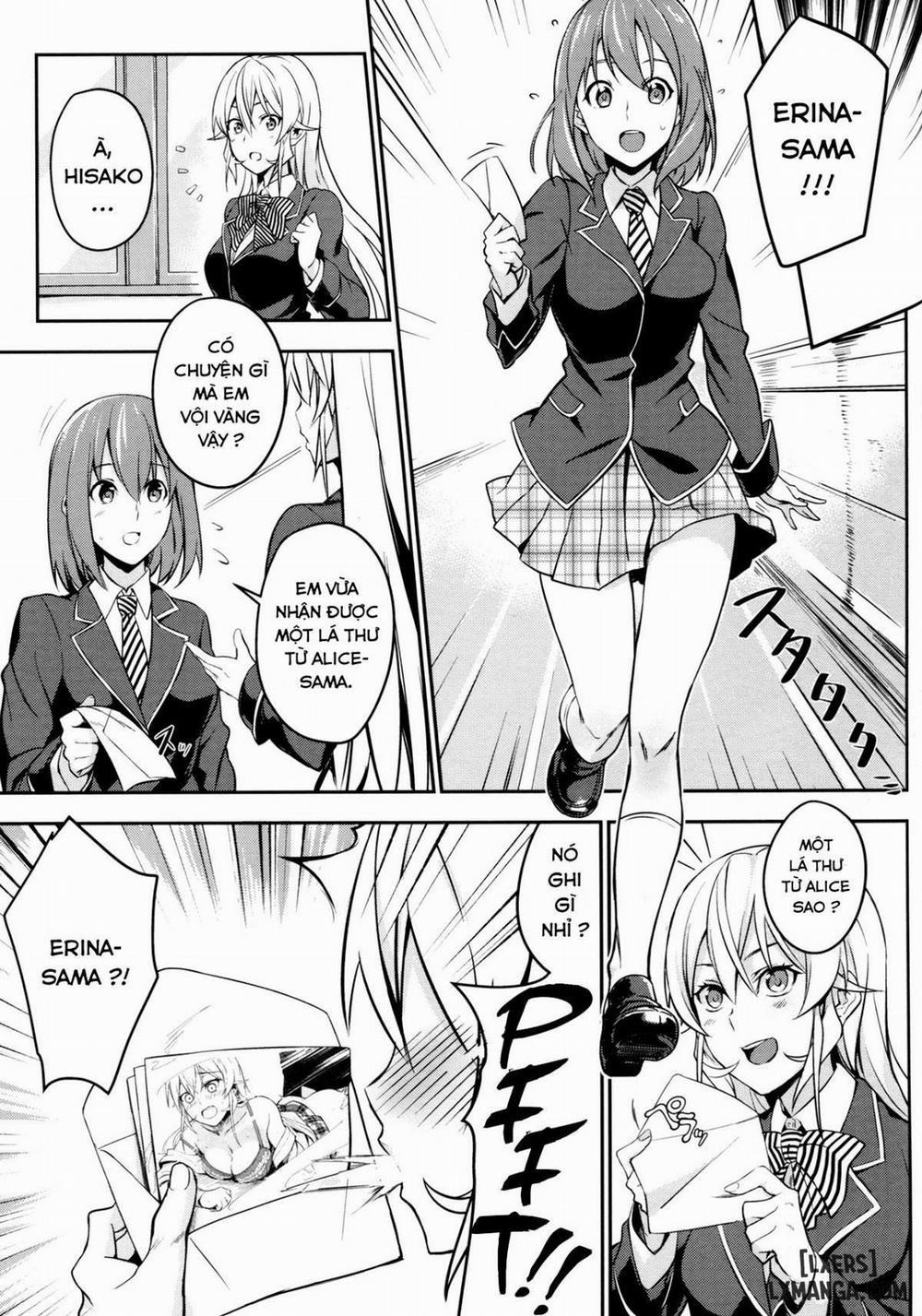 Secret Recipe 2 Oneshot trang 2