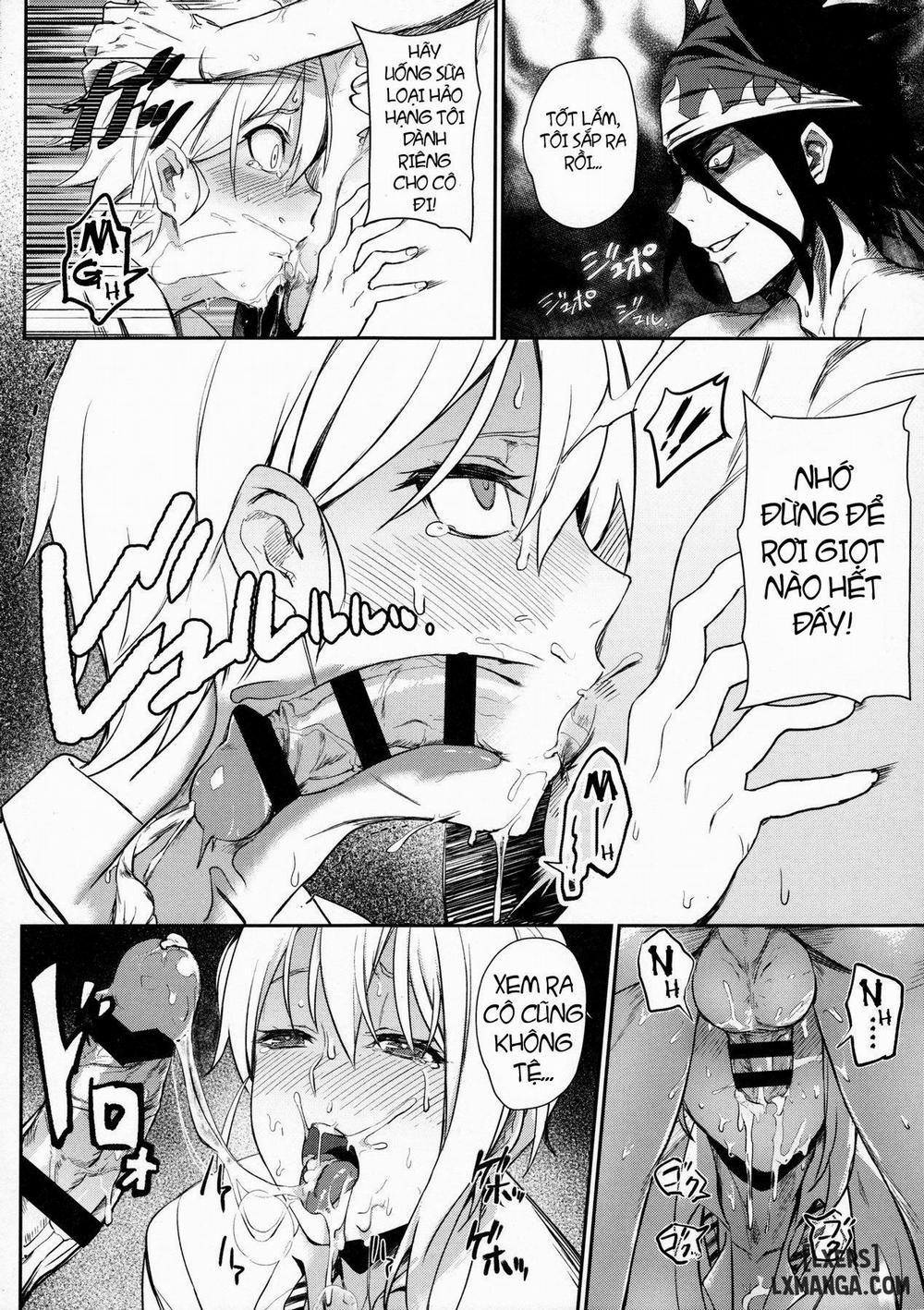 Secret Recipe 3 Oneshot trang 15