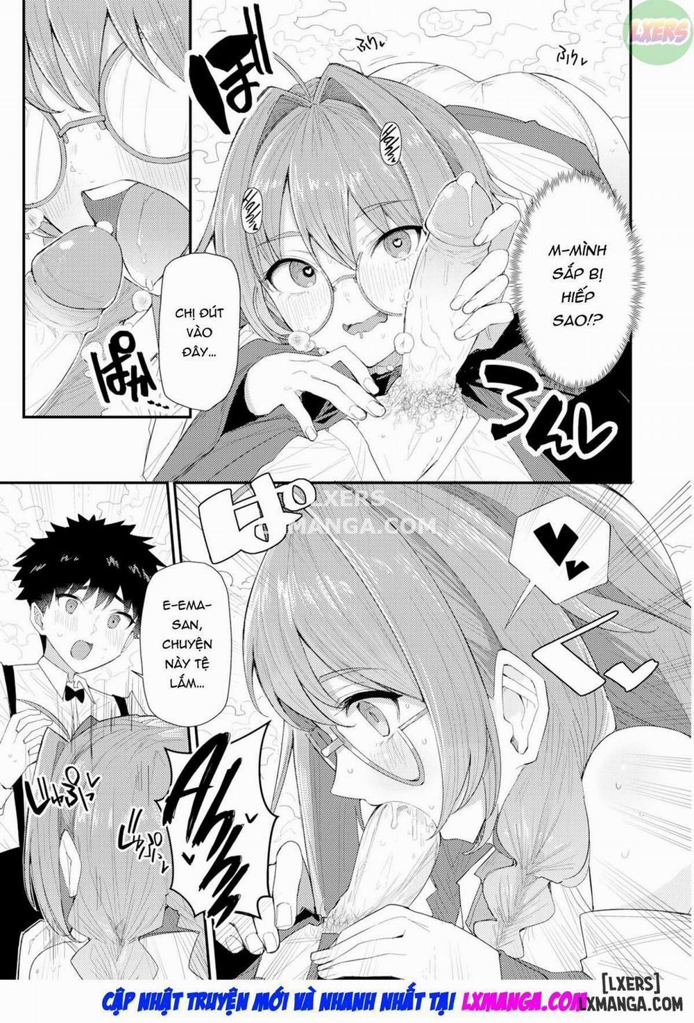 Secret Recipe Oneshot trang 15