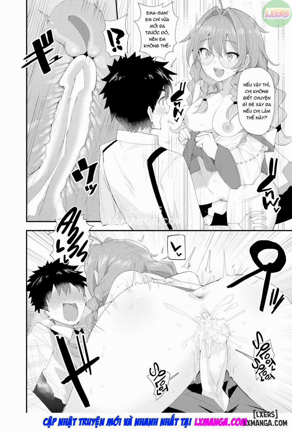 Secret Recipe Oneshot trang 20