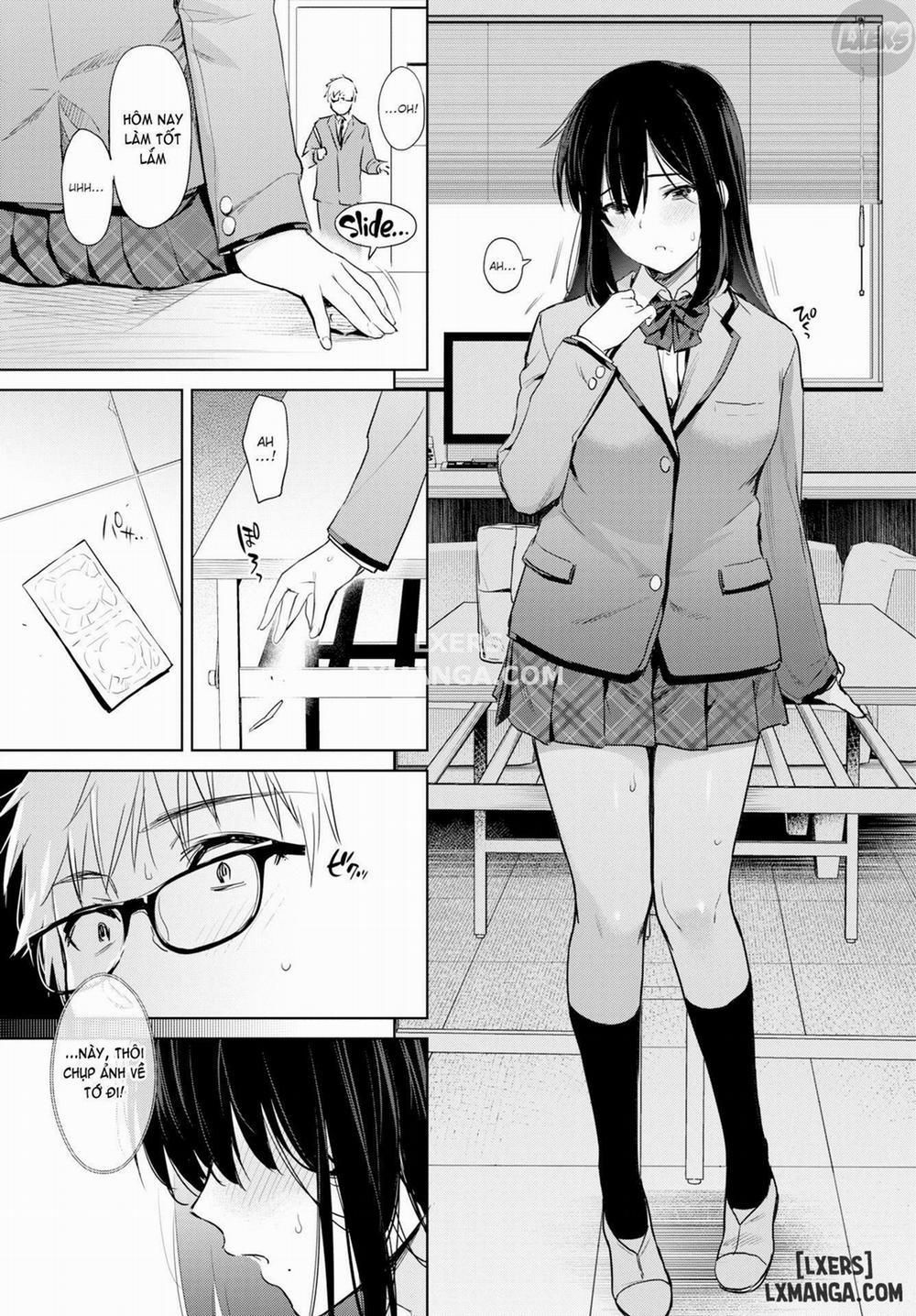 Secret Selfie Oneshot trang 10