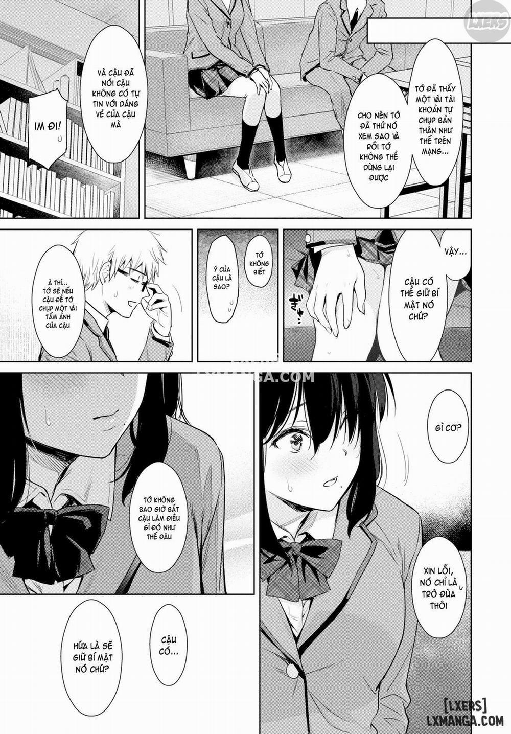 Secret Selfie Oneshot trang 4