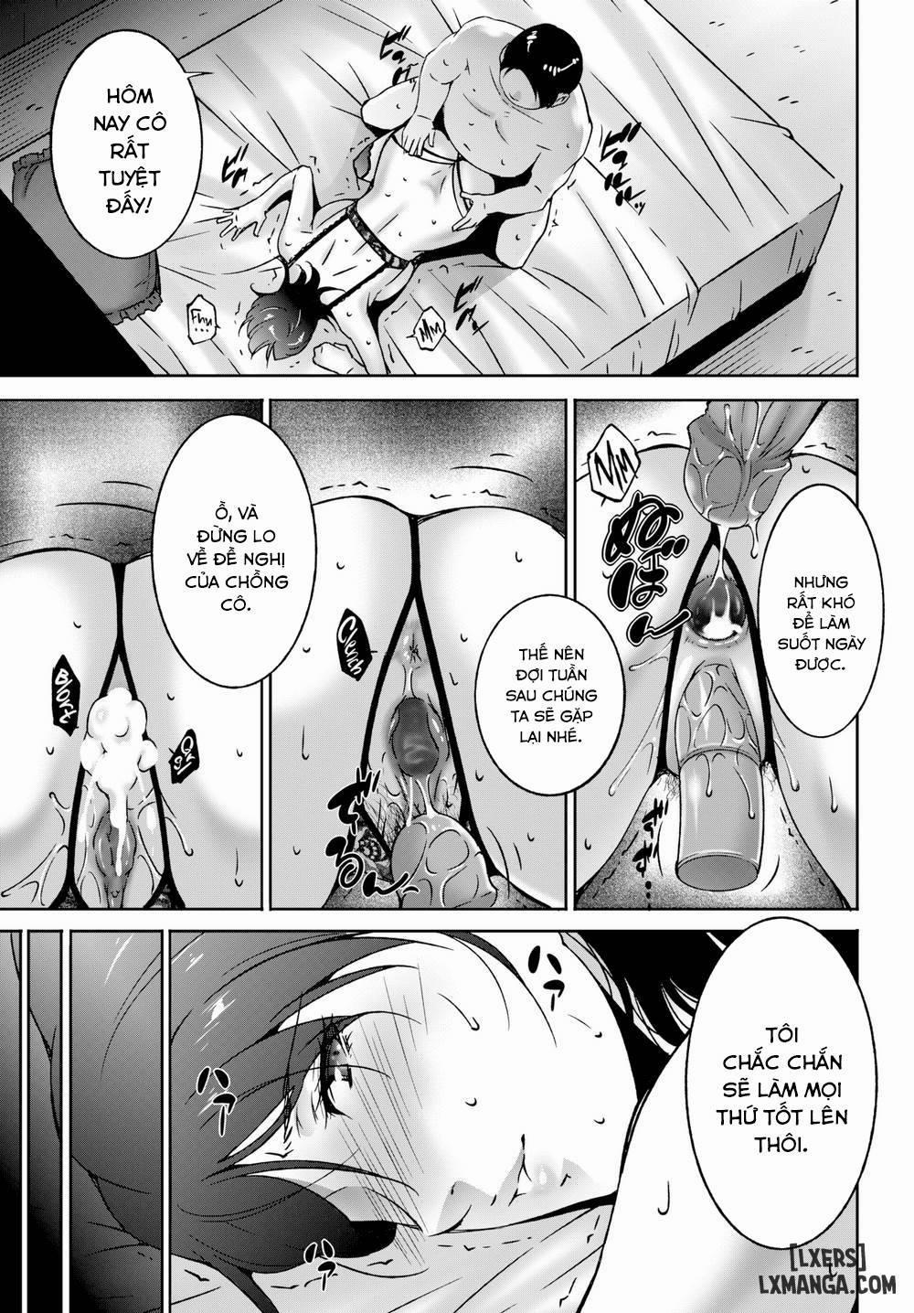 Secret Service Oneshot trang 18