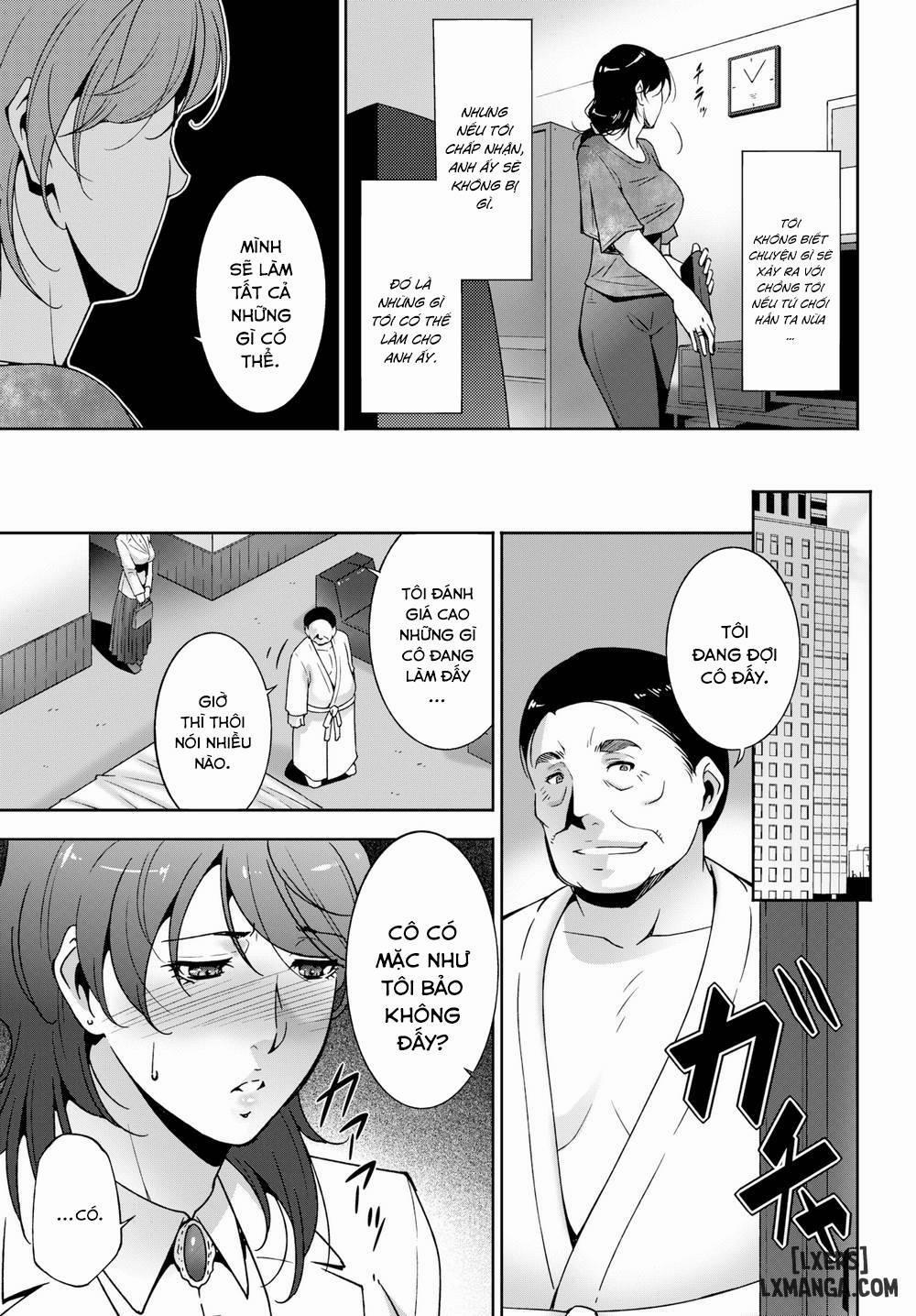 Secret Service Oneshot trang 4