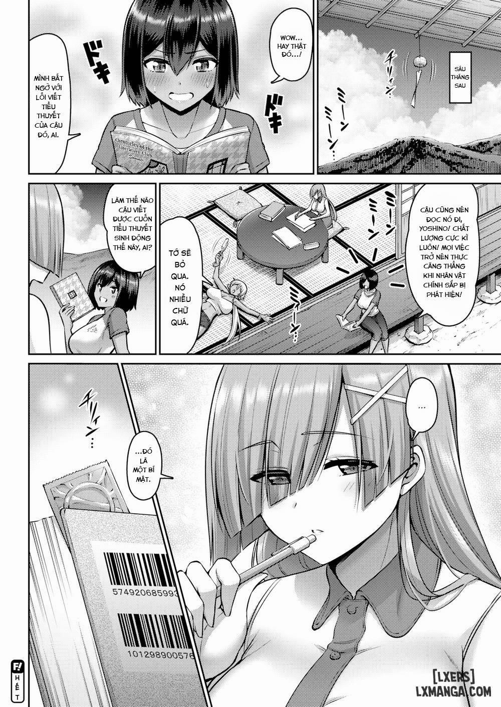 Secret Sperm Draining Story ~Six-Boobie Island Extra Oneshot trang 15