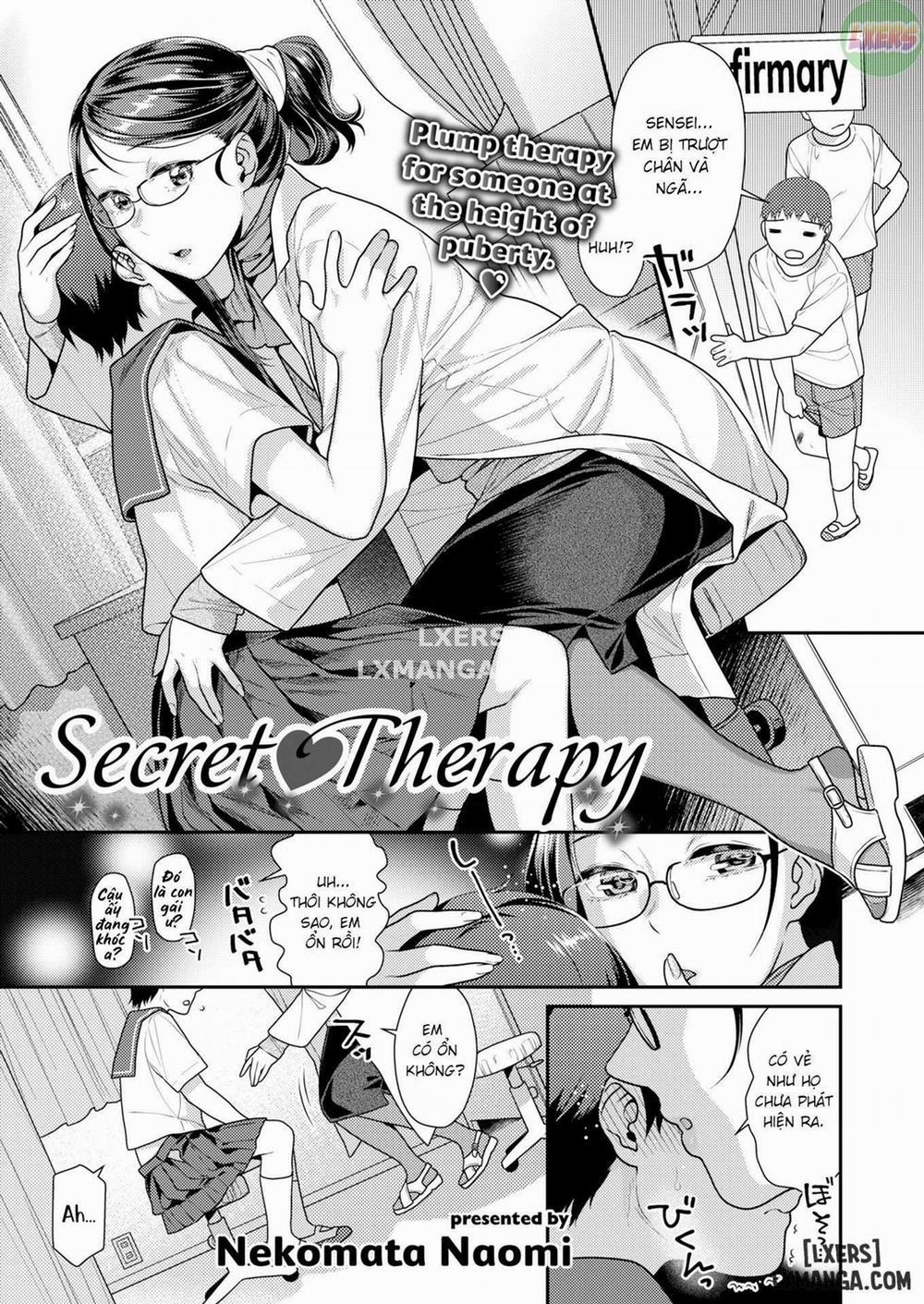 Secret Therapy Oneshot trang 0