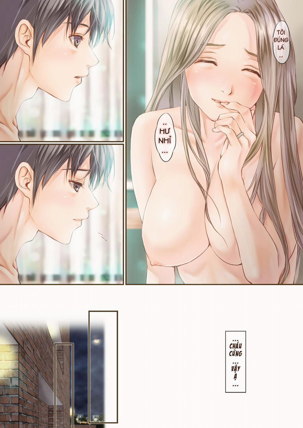 Secret Vanilla Oneshot [Full Color] trang 10