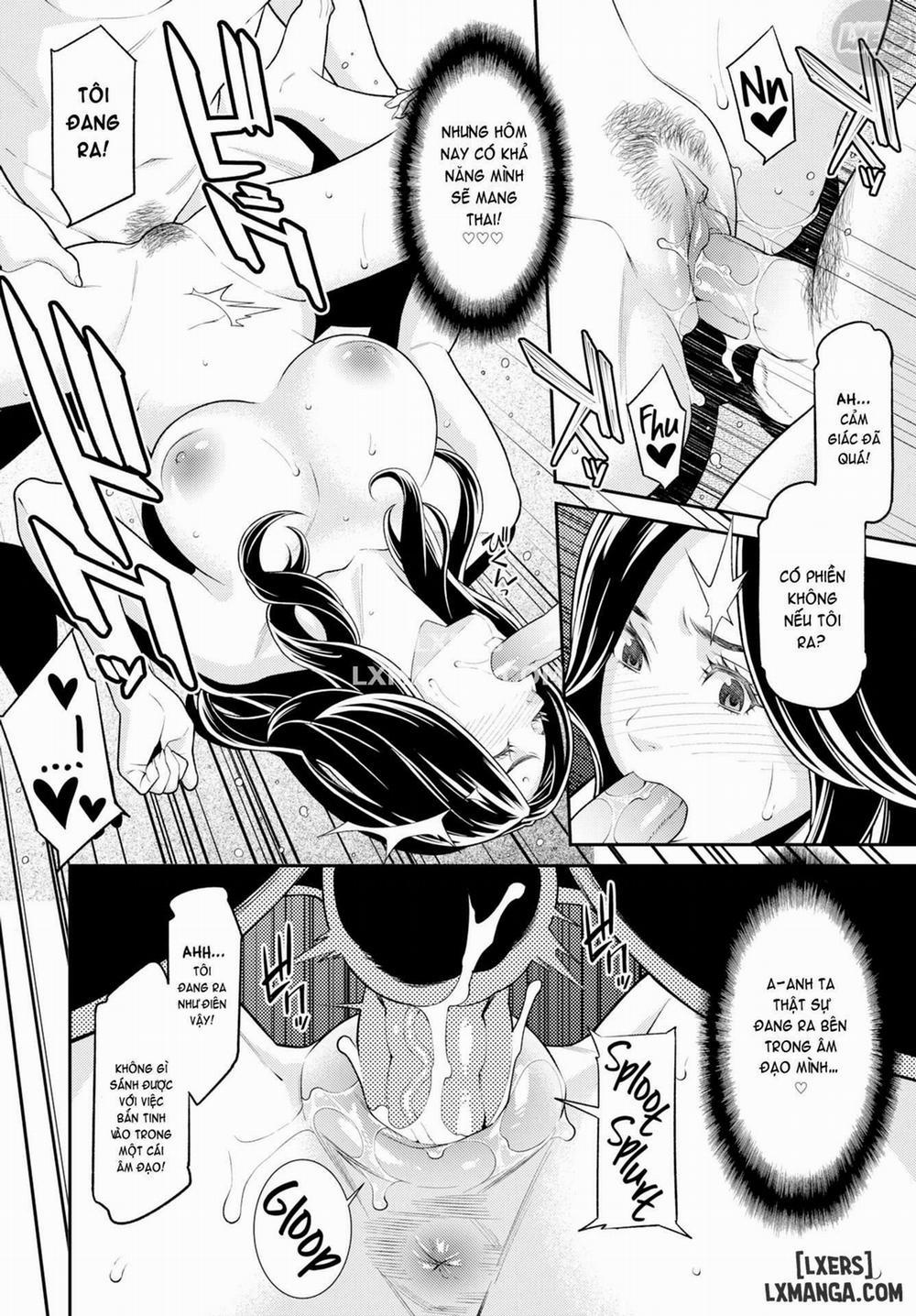 Secret Wife 2.5 trang 3