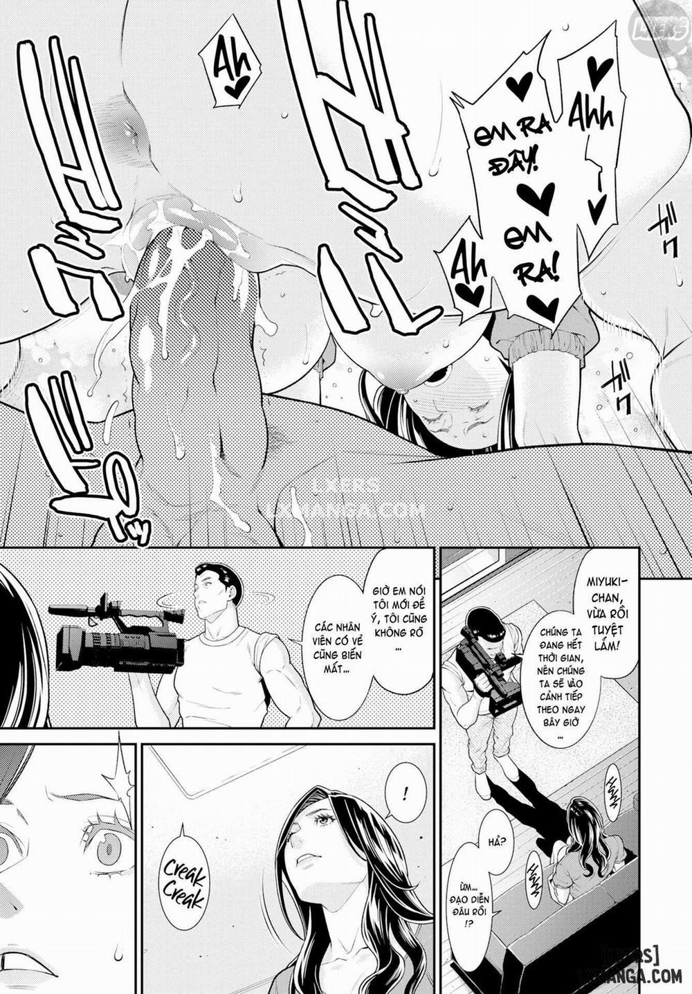 Secret Wife 3 trang 10