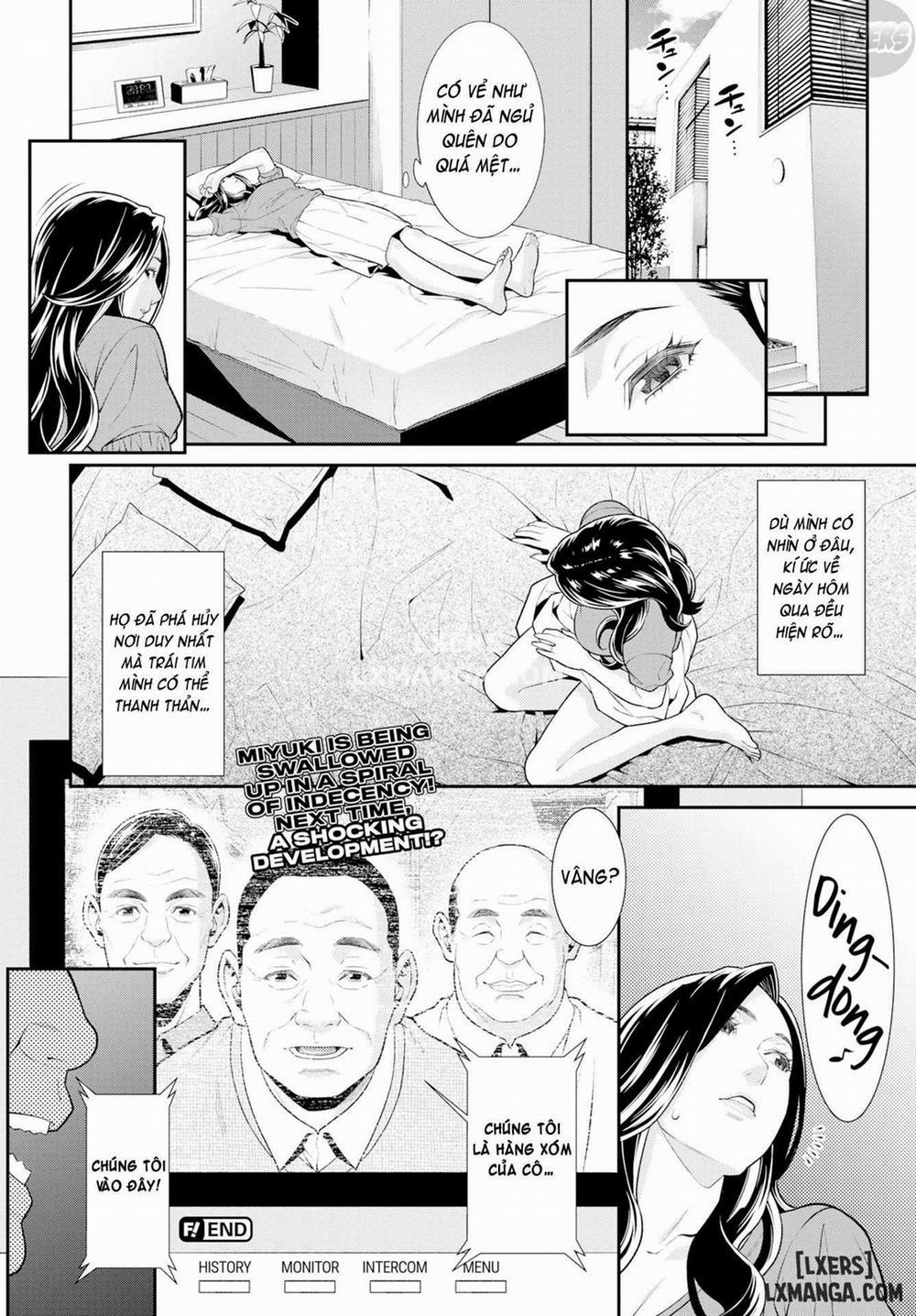 Secret Wife 3 trang 19