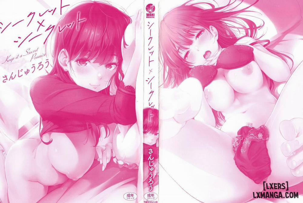 Secret X Secret 1 trang 2