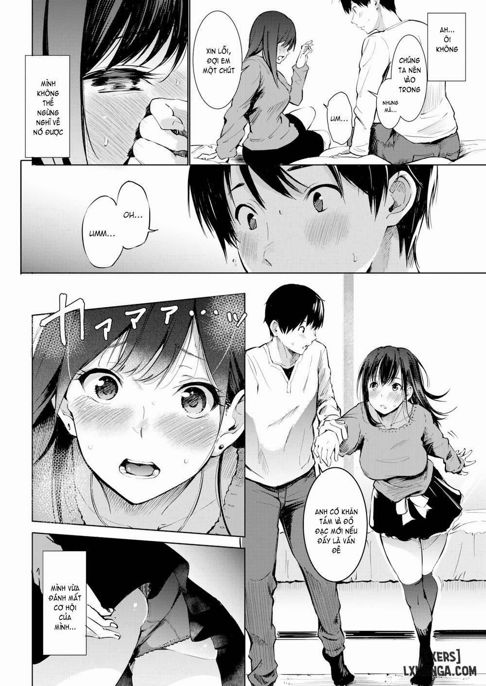 Secret X Secret 2 trang 5