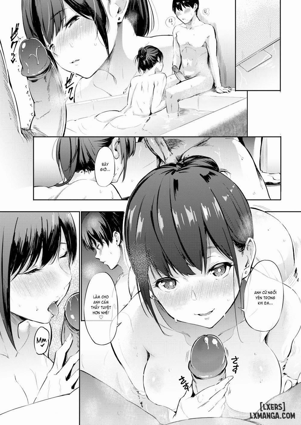 Secret X Secret 2 trang 8