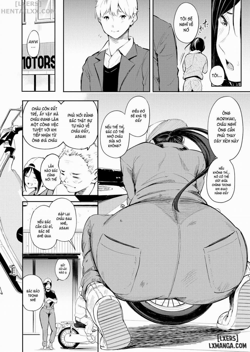 Secret X Secret 3 trang 3