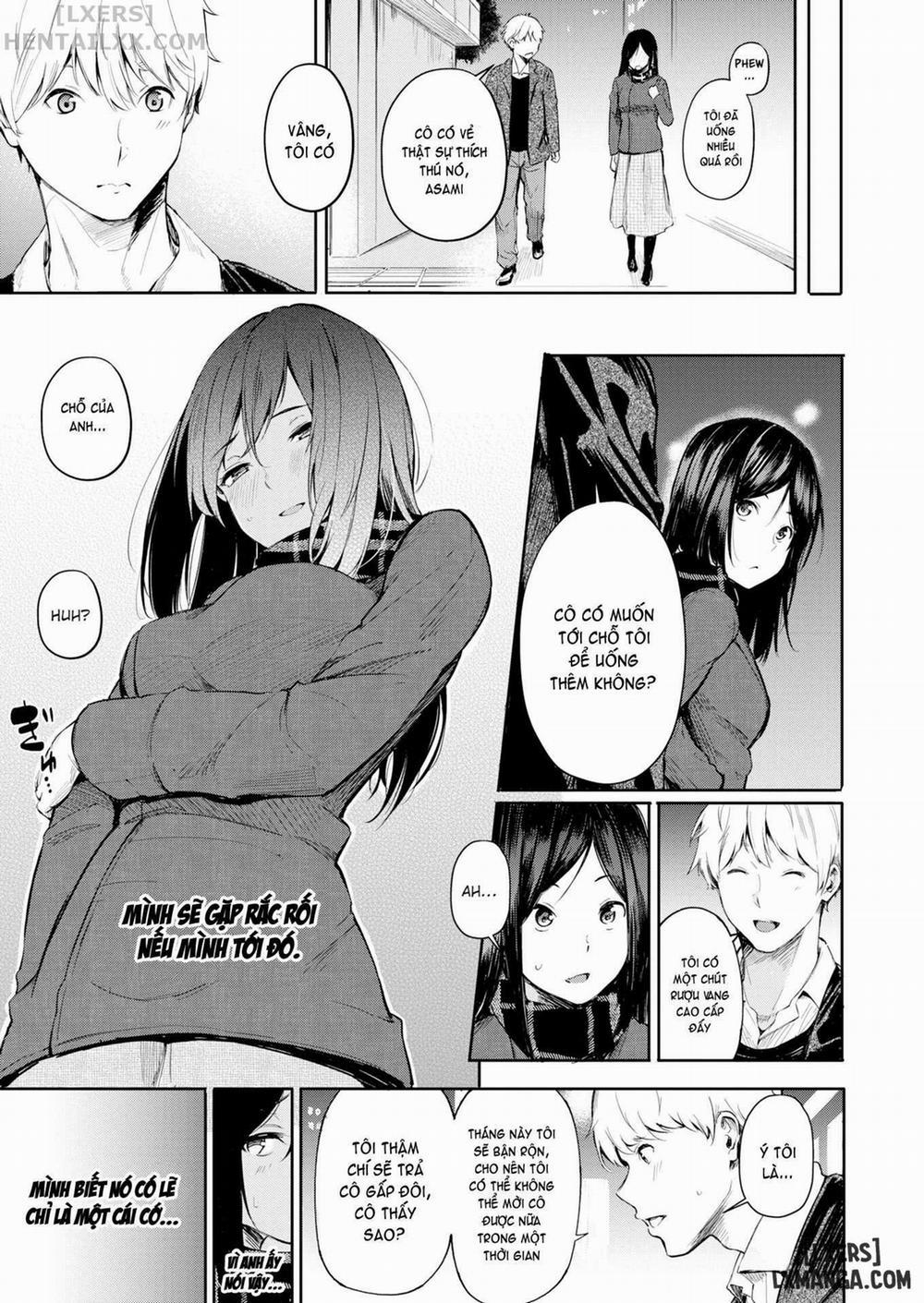 Secret X Secret 3 trang 6