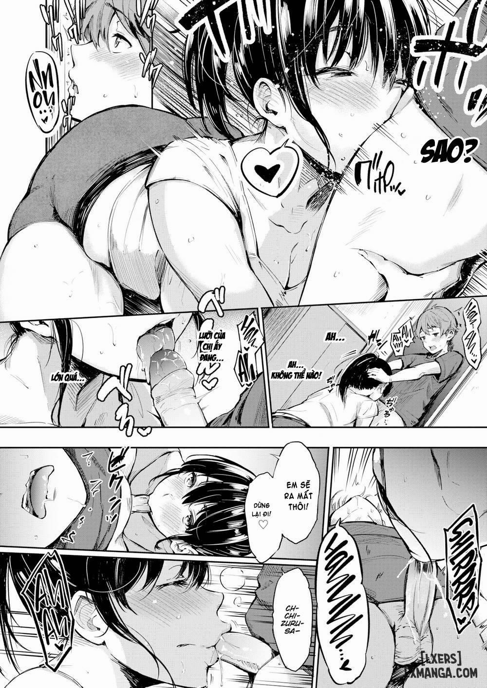 Secret X Secret 4 trang 13