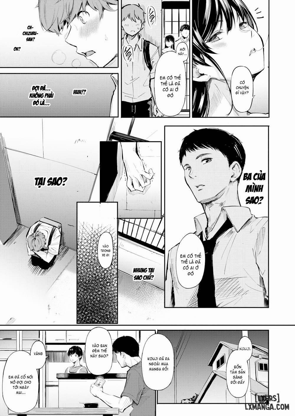 Secret X Secret 4 trang 4