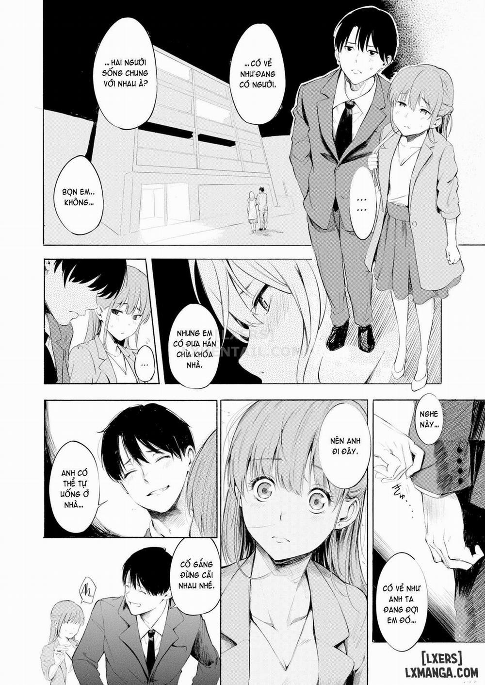 Secret X Secret 5 trang 11