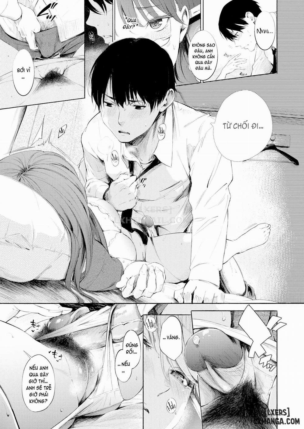 Secret X Secret 5 trang 6