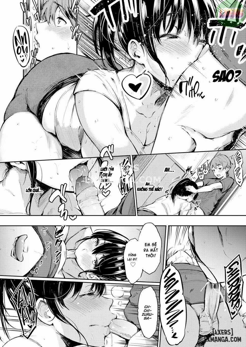 Secret X Secret Oneshot trang 13