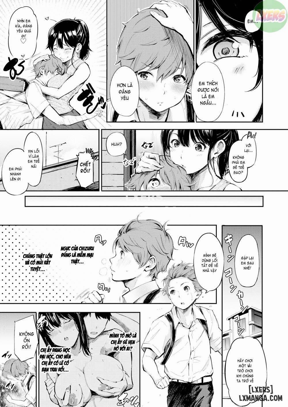 Secret X Secret Oneshot trang 2