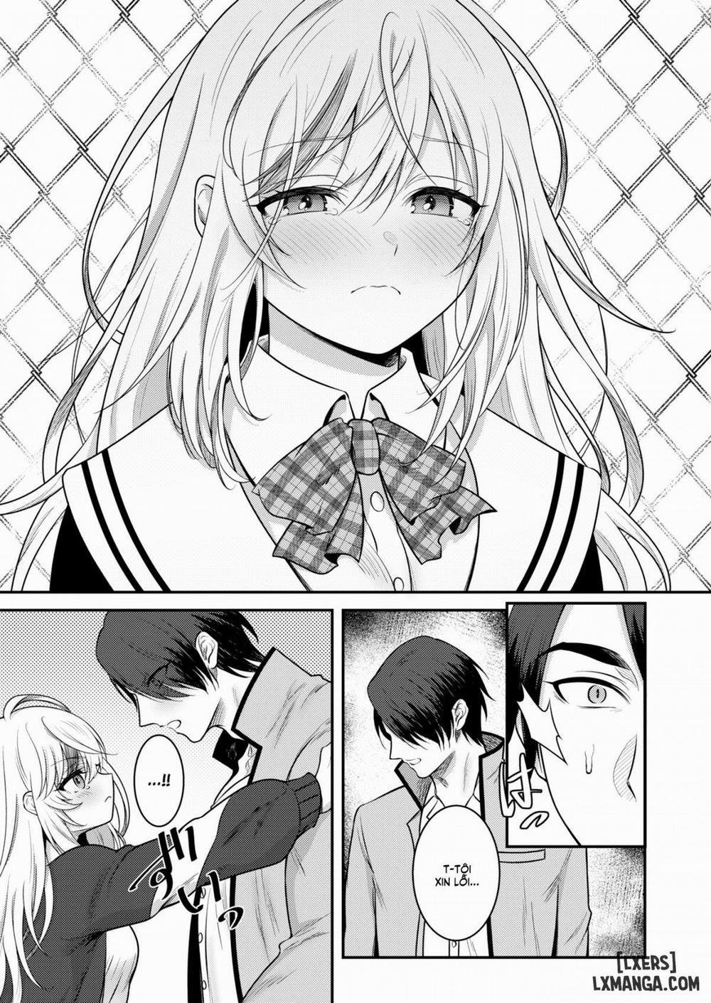 Secretive Girlfriend Oneshot trang 4